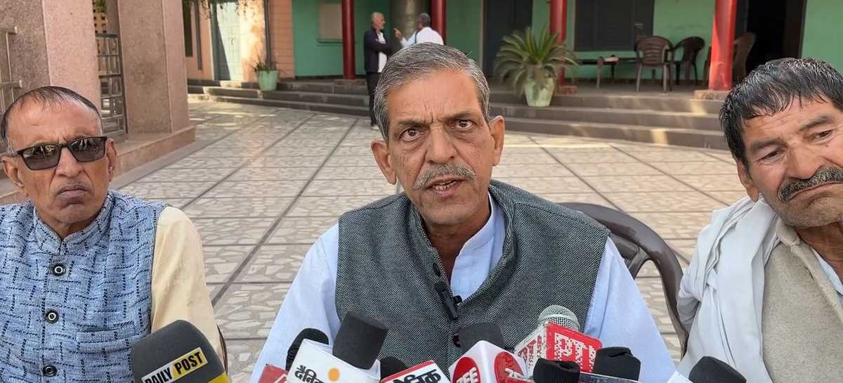 किसानों की मांगों का समर्थन करते हुए उनके पक्ष में उतरी फोगाट खाप